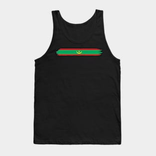 Flags of the world Tank Top